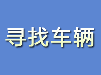 大田寻找车辆